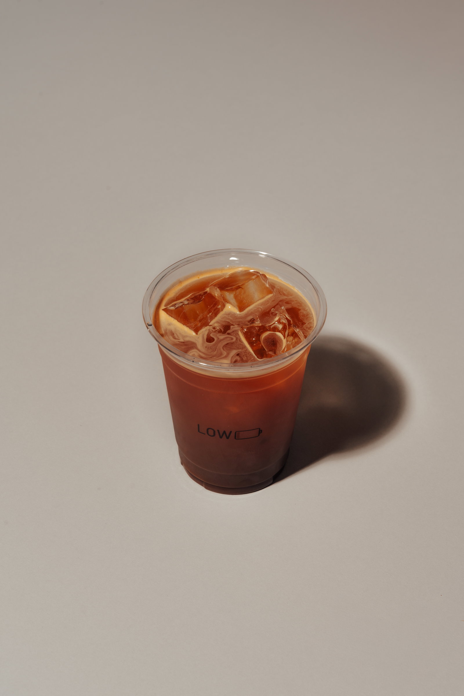 Iced Americano