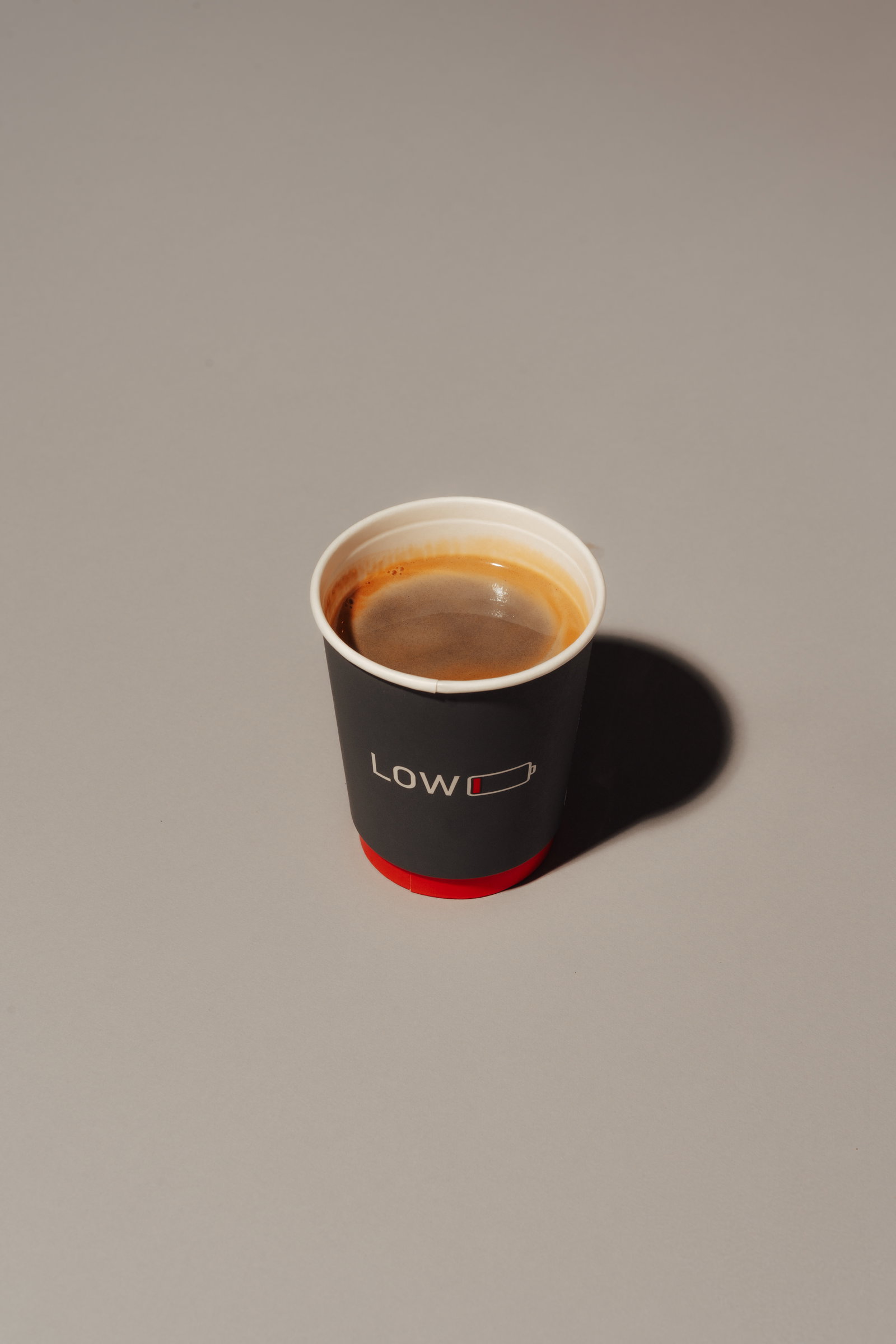 Hot Americano