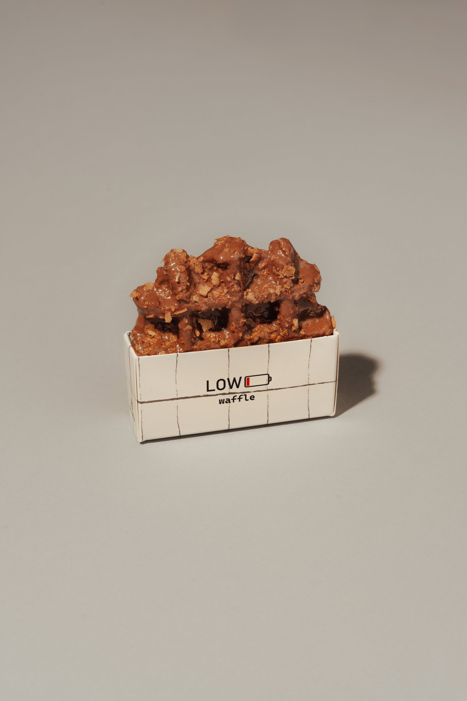 Crunchy Waffle