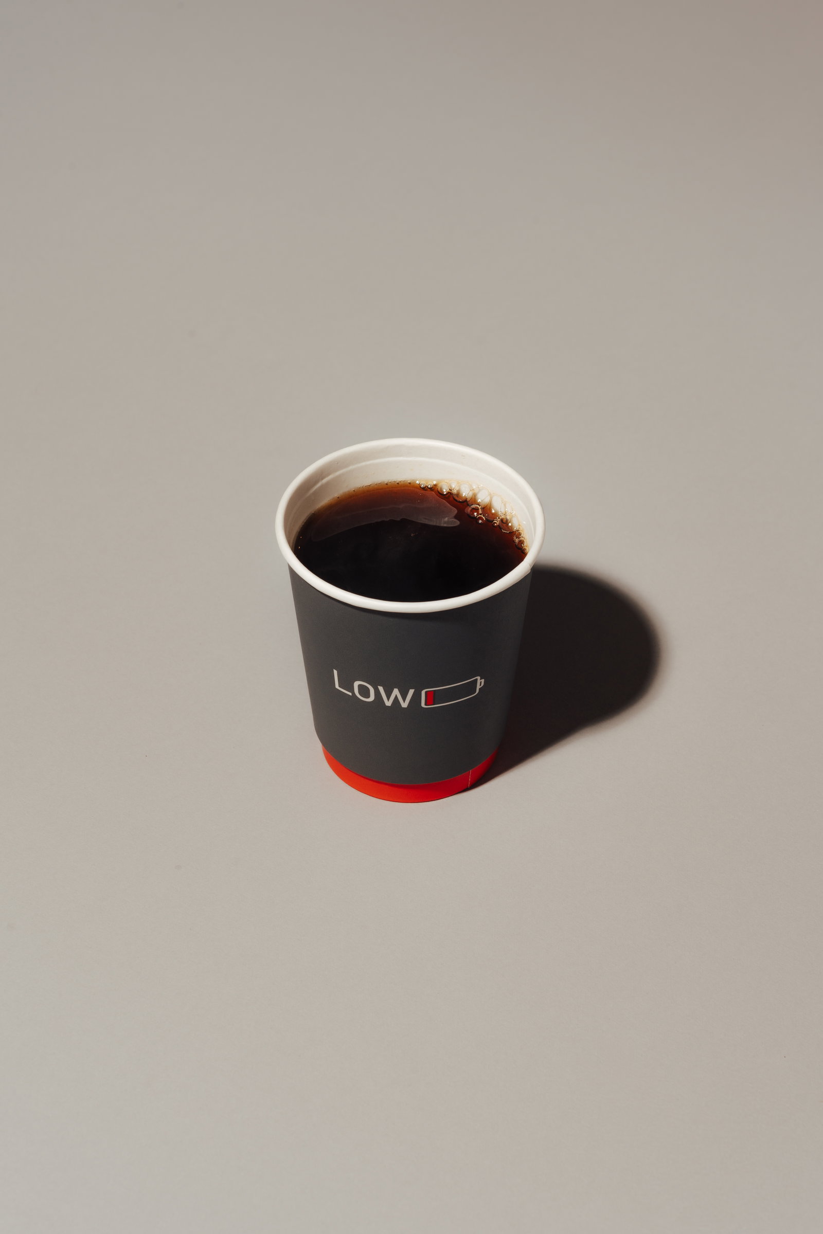 hot coffee of the day