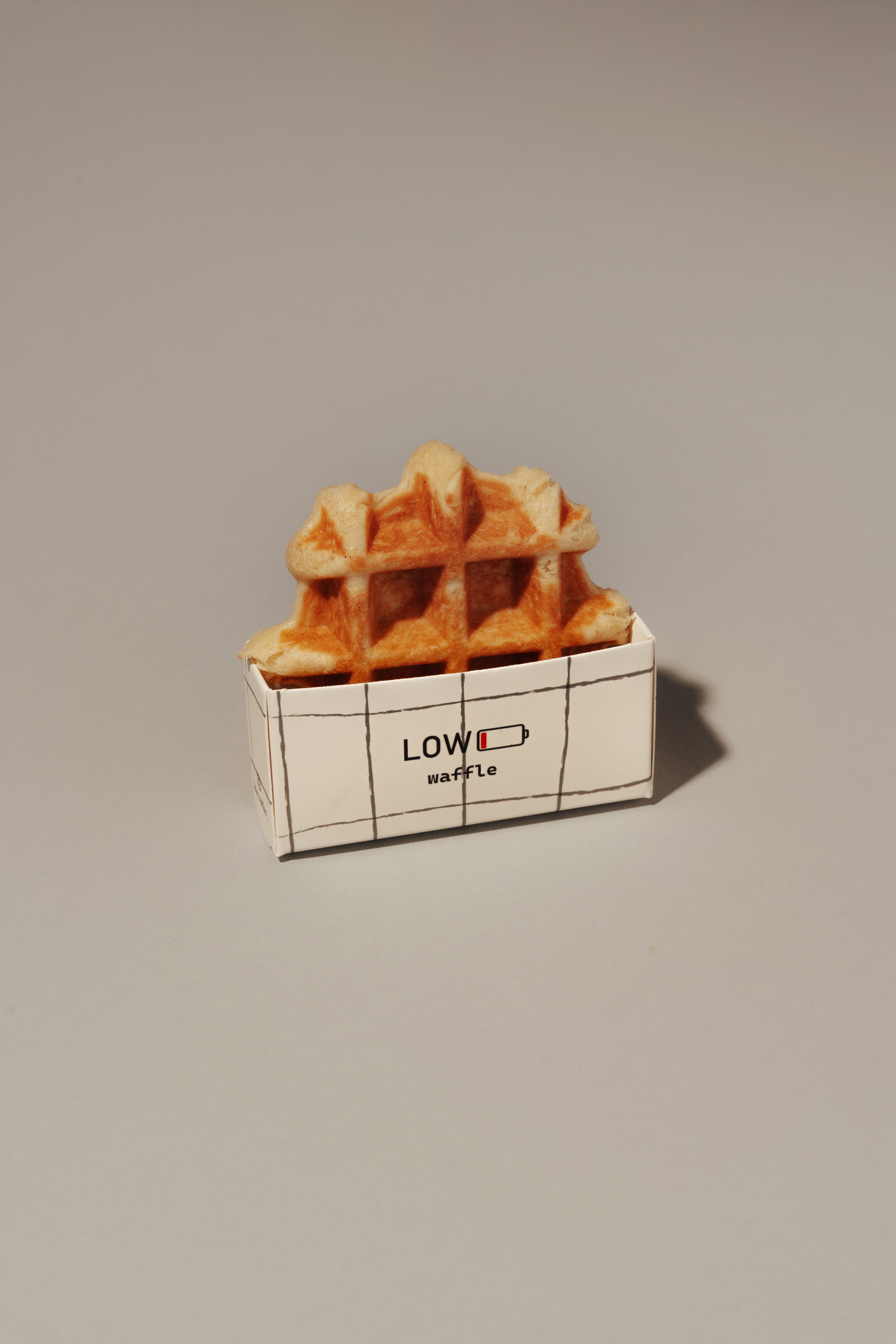 Classic waffle