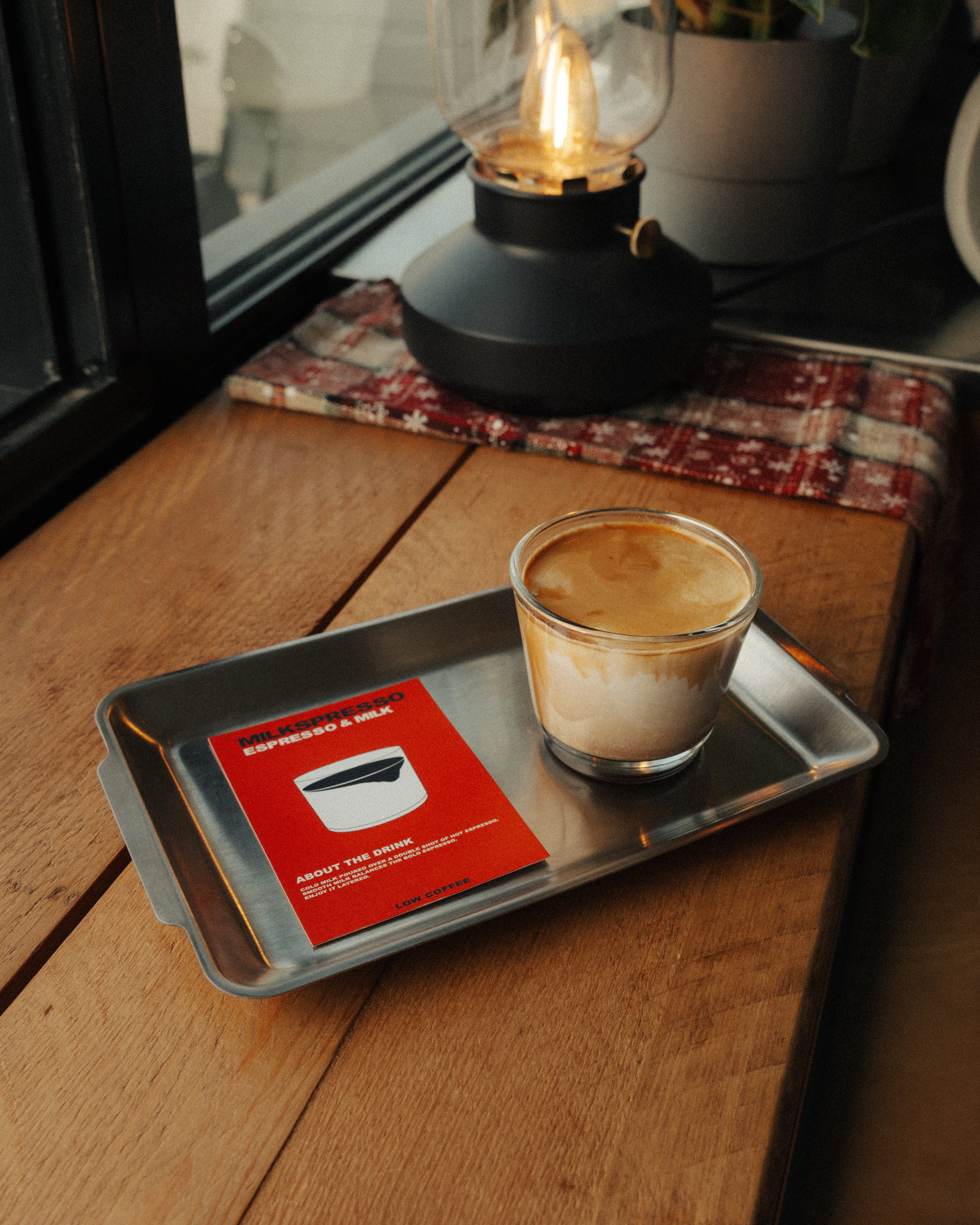 Milkspresso